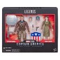 Marvel Legends Marvel Studios: First Ten Years Captain America The First Avenger: Captain America & Peggy Carter