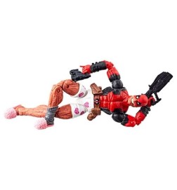 Marvel Legends Deadpool in Boxers 6 Inch Action Figure (BAF: SAURON)