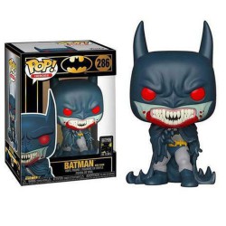 Funko Pop! DC Super Heroes- Vampire Batman (Red Rain) 286