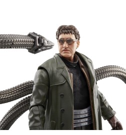 Marvel Legends Spider-Man: No Way Home Doc Ock Doctor Octopus Deluxe 6 Inch Action Figure