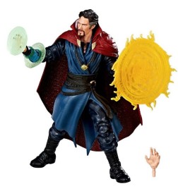 Marvel Legends Doctor Strange 6 Inch Action Figure (brand New / Loose from original Pack of 3 pack of Thanos)