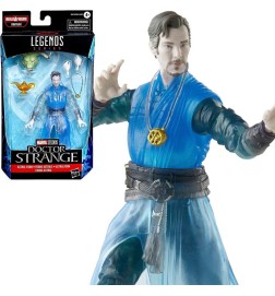 Marvel Legends Doctor Strange (Astral Form) in the Multiverse of Madness (Movie) 6 Inch Action Figure (BAF: Rintrah)