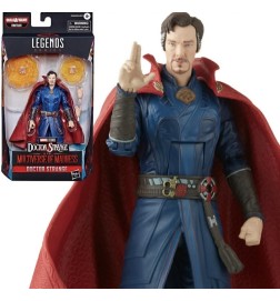 Marvel Legends Doctor Strange in the Multiverse of Madness (Movie) 6 Inch Action Figure (BAF: Rintrah)