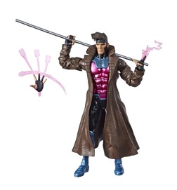 Marvel Legends X-Men Gambit 6 Inch Action Figure (BAF: Caliban)