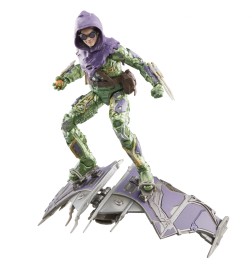 Marvel Legends Spider-Man: No Way Home Green Goblin Deluxe 6 Inch Action Figure