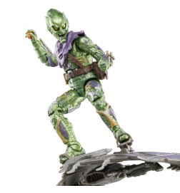 Marvel Legends Spider-Man: No Way Home Green Goblin Deluxe 6 Inch Action Figure