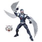 Marvel Legends Guardians of the Galaxy Dark Hawk / Darkhawk 6 Inch Action Figure (BAF: Titus)