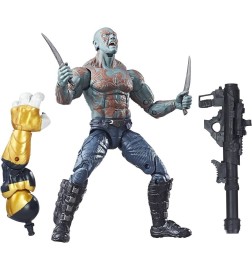 Marvel Legends Guardians of the Galaxy Drax 6 Inch Action Figure (BAF: Titus)