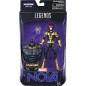 Marvel Legends Guardians of the Galaxy Nova 6 Inch Action Figure (BAF: Titus)