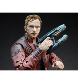 Marvel Legends Guardians of the Galaxy Star Lord 6 Inch Action Figure