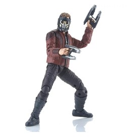 Marvel Legends Guardians of the Galaxy Star Lord 6 Inch Action Figure