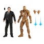 Marvel Legends Infinity Saga: Happy Hogan and Iron Man Mark XXI 6 Inch Action Figure 2-pack