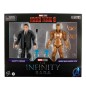 Marvel Legends Infinity Saga: Happy Hogan and Iron Man Mark XXI 6 Inch Action Figure 2-pack