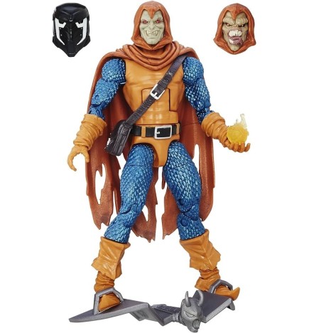 Marvel Legends Spider-man Hobgoblin 6 Inch Action Figure (BAF: Space Venom)