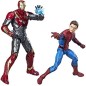 Marvel Legends Spider-Man: Homecoming Spider-Man and Iron Man Mark 47 6 Inch Action Figure