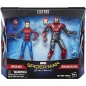 Marvel Legends Spider-Man: Homecoming Spider-Man and Iron Man Mark 47 6 Inch Action Figure