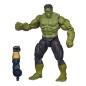 Marvel Legends Hulk 6 Inch Action Figure (BAF: Thanos comic version)