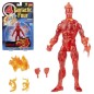 Marvel Legends Retro Fantastic Four Vintage Collection Human Torch 6 Inch Action Figure