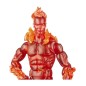 Marvel Legends Retro Fantastic Four Vintage Collection Human Torch 6 Inch Action Figure