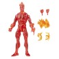 Marvel Legends Retro Fantastic Four Vintage Collection Human Torch 6 Inch Action Figure