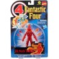 Marvel Legends Retro Fantastic Four Vintage Collection Human Torch 6 Inch Action Figure