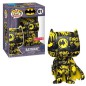 Funko Pop! DC Super Heroes-Batman Art Series Yellow (Special Edition) (1)