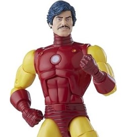 Marvel Legends 20th Anniversary Iron Man 6 Inch Action Figure