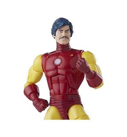 Marvel Legends 20th Anniversary Iron Man 6 Inch Action Figure