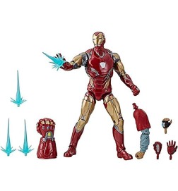 Marvel Legends Iron Man Mark 85 / Mark LXXXV 6 Inch Action Figure (BAF: Thor)