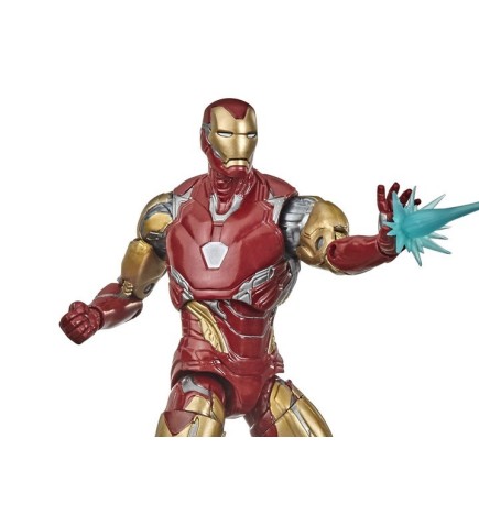 Marvel Legends Iron Man Mark 85 / Mark LXXXV 6 Inch Action Figure (BAF: Thor)