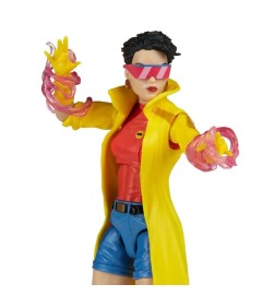 Marvel Legends X-Men Jubilee VHS packaging 6 Inch Action Figure