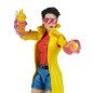 Marvel Legends X-Men Jubilee VHS packaging 6 Inch Action Figure