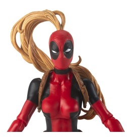 Marvel Legends Lady Deadpool 6 Inch Action Figure (BAF: SAURON)