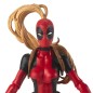 Marvel Legends Lady Deadpool 6 Inch Action Figure (BAF: SAURON)