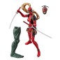 Marvel Legends Lady Deadpool 6 Inch Action Figure (BAF: SAURON)