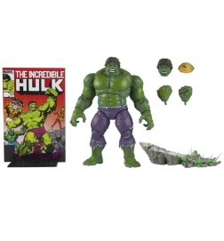 Marvel Legends 20th Anniversary Hulk 6 Inch Action Figure