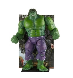 Marvel Legends 20th Anniversary Hulk 6 Inch Action Figure