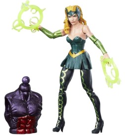 Marvel Legends Mystic Rivals: Enchantress 6 Inch Action Figure (BAF: Dormammu)