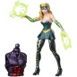 Marvel Legends Mystic Rivals: Enchantress 6 Inch Action Figure (BAF: Dormammu)