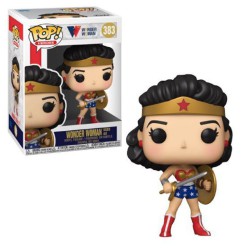 Funko Pop! DC Super Heroes-Wonder Woman Golden Age (383)