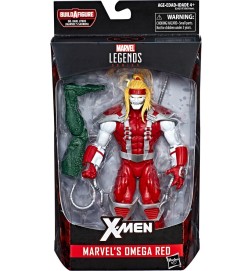 Marvel Legends X-Men Omega Red 6 Inch Action Figure (BAF: SAURON)