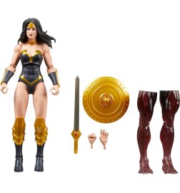 Marvel Legends Squadron Supreme Power Princess 6 Inch Action Figure (BAF: The Void)