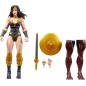 Marvel Legends Squadron Supreme Power Princess 6 Inch Action Figure (BAF: The Void)