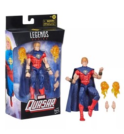 Marvel Legends Quasar 6 Inch Action Figure