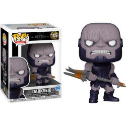 Funko Pop! DC Super Heroes: Justice League Movie- Darkseid  1126