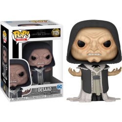 Funko Pop! DC Justice League Movie- Desaad 1125