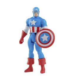 Marvel Legends Retro Captain America 3.75" Action Figure