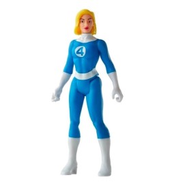 Marvel Legends Retro Fantastic Four Invisible Woman 3.75" Action Figure