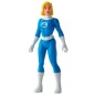 Marvel Legends Retro Fantastic Four Invisible Woman 3.75" Action Figure