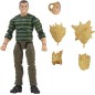 Marvel Legends Retro Spider-Man Sandman 6 Inch Action Figure